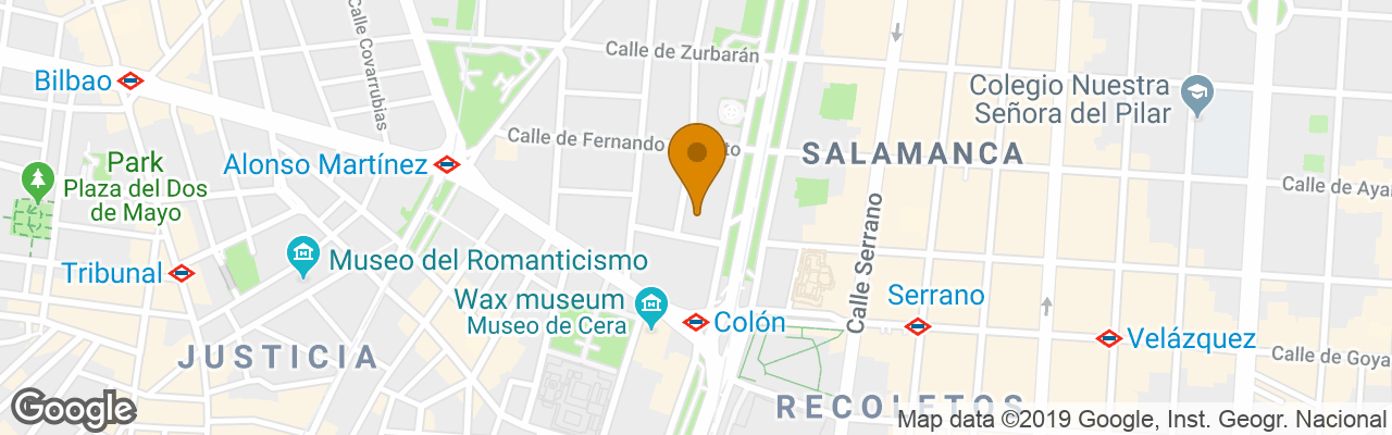 Hotel Amador De Los Rios 