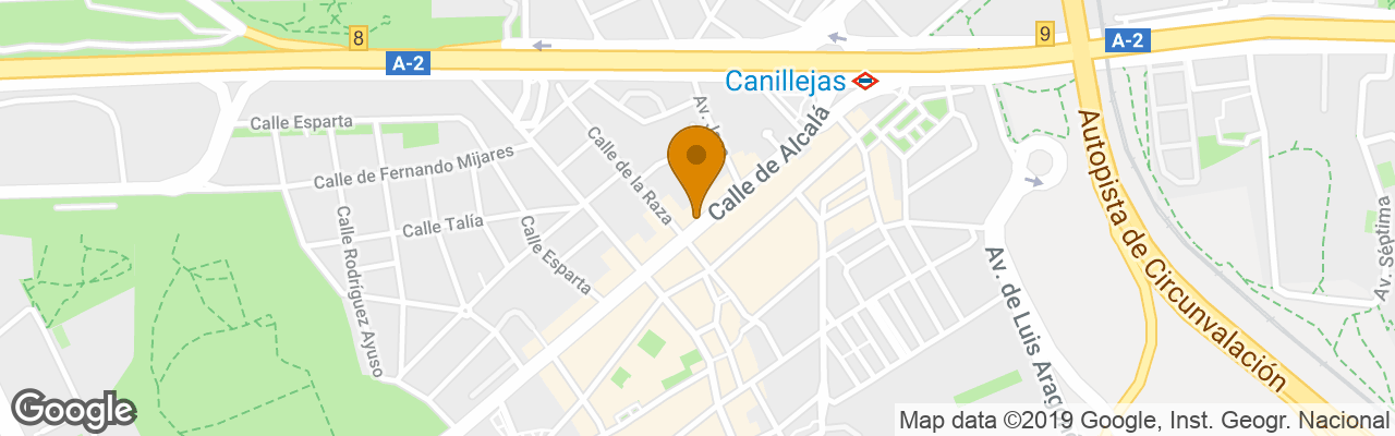 Sercotel Alcalá 611 