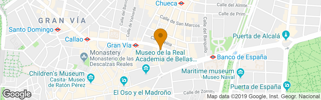 Hotel Iberostar  Las Letras Gran Vía 