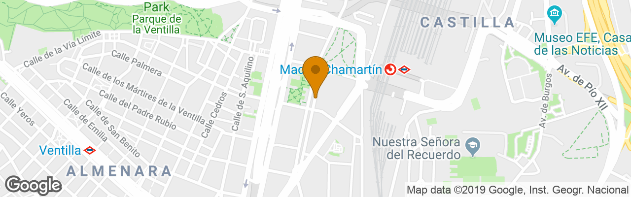 Apartamentos Tryp Centro Norte 