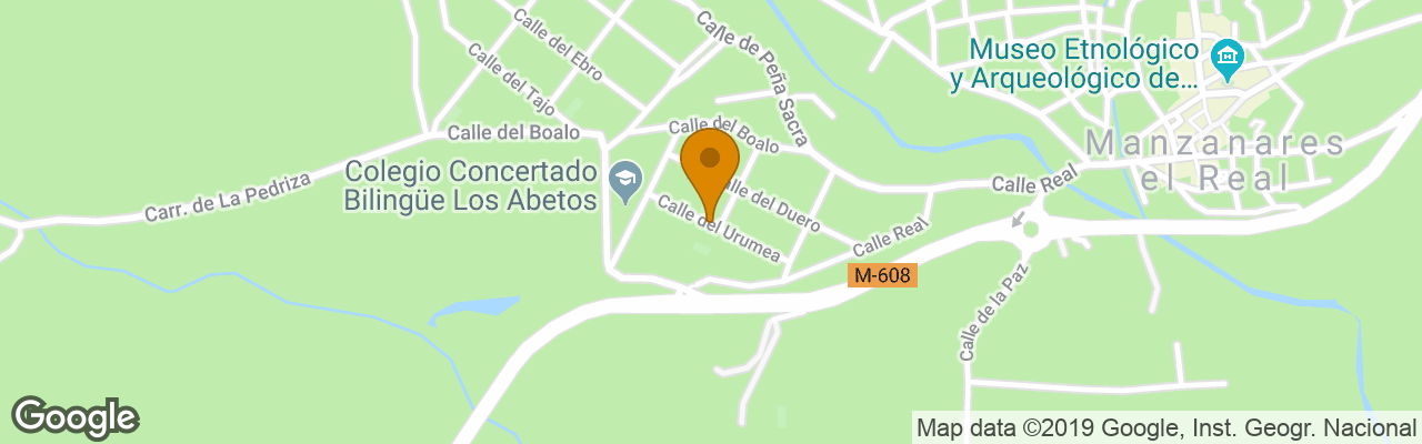 Hotel Rural La Pedriza 