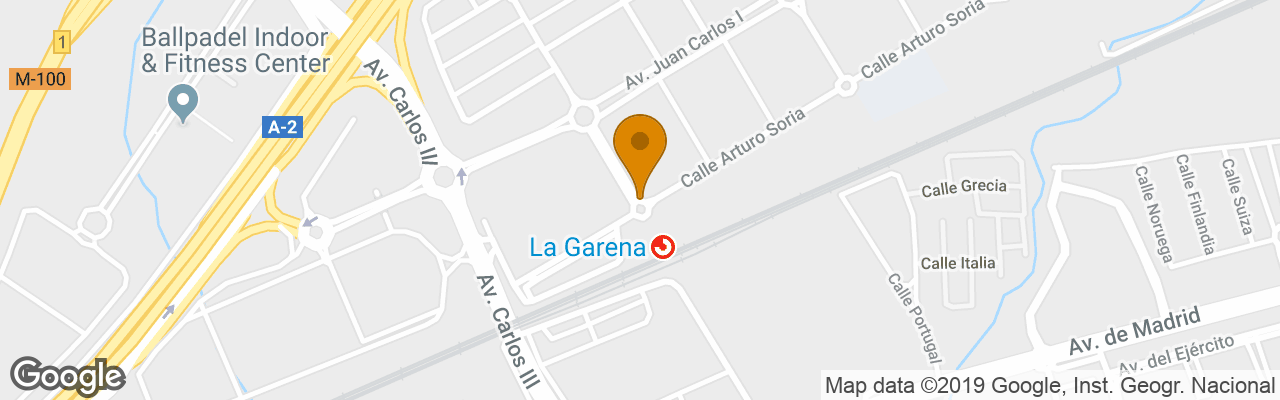 Hotel Puerta de Alcalá 