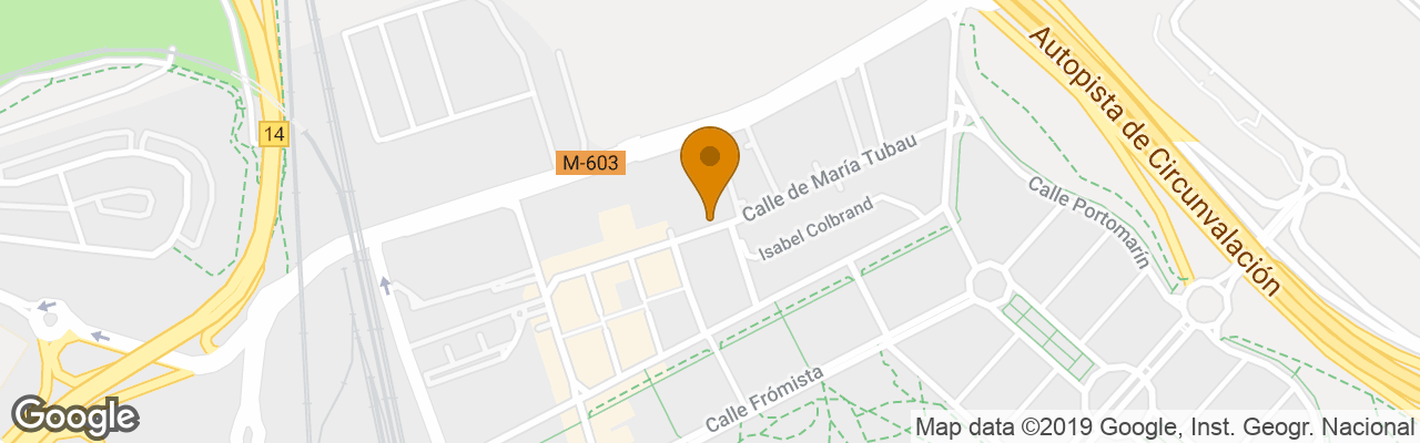 Hotel Holiday Inn Madrid Las Tablas 