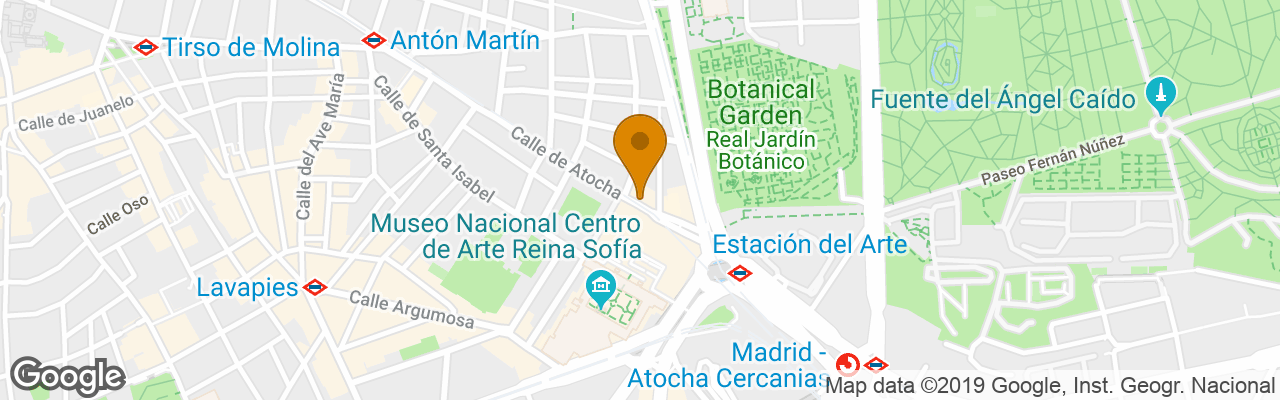 Hotel Paseo del Arte 