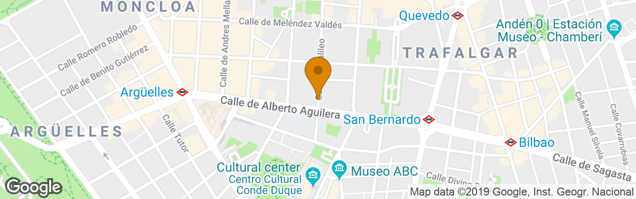 Hotel Petit Palace San Bernardo 