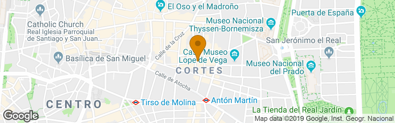 Hotel Room Mate Alicia 