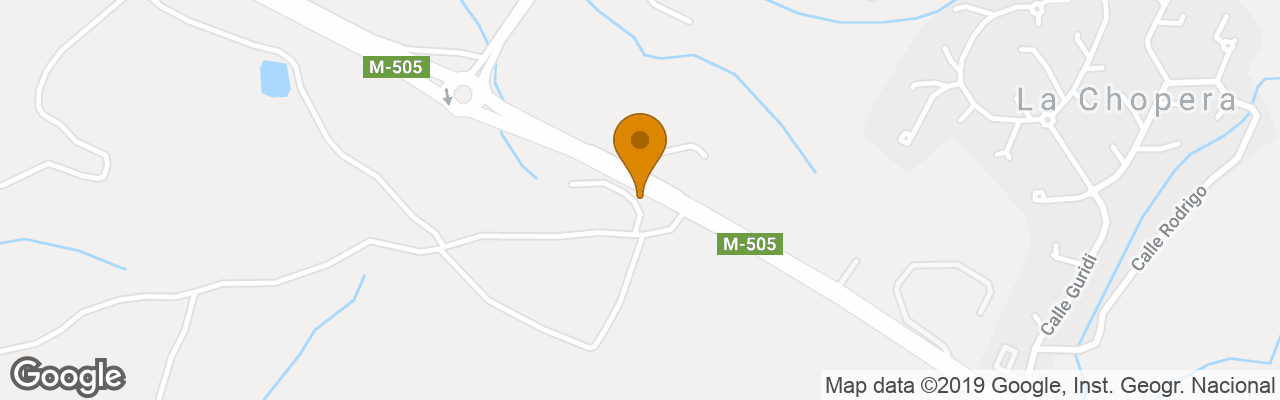 Hotel NH Monte Rozas 