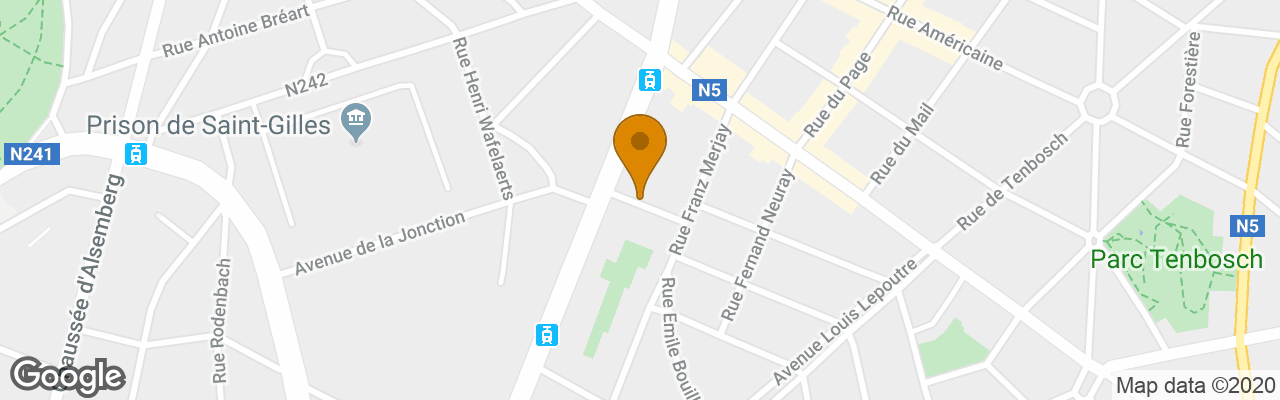 Hôtel Catalonia Brussels