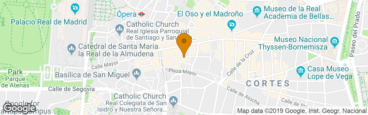 Hotel Petit Palace Posada del Peine 