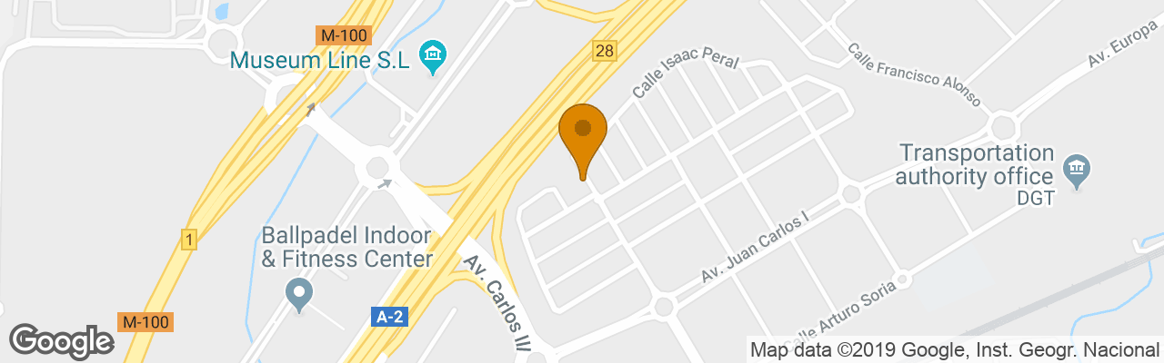 Hotel Campanile Madrid Alcalá de Henares 