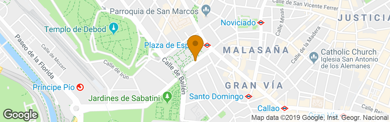 Apartamentos Plaza de España 