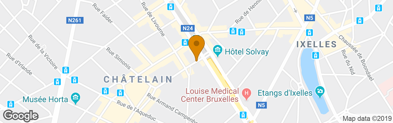 Hôtel Melia Brussels