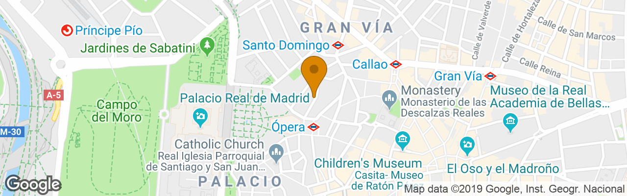 Hotel Meninas Boutique Opera 