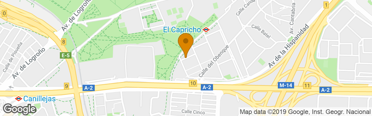 Aparthotel Convencion Barajas 