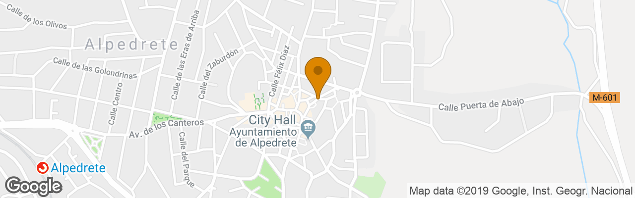 Hostal El Caño de Alpedrete 