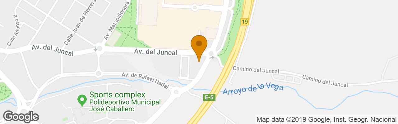 B&B Hotel Madrid Aeropuerto T4