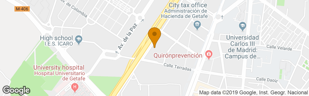 Hotel Ibis Madrid Getafe 