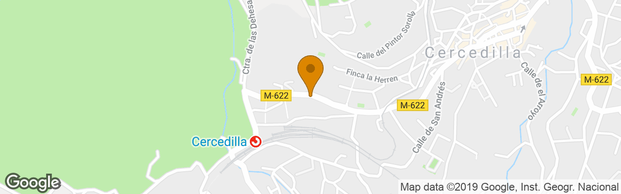 Los Castaños. Casa rural y de Salud 