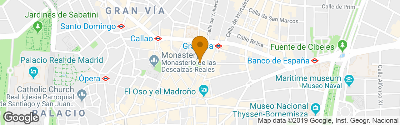 Hotel Petit Palace Plaza del Carmen 