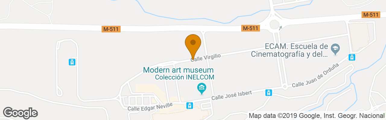 Eurostars I-Hotel Madrid 