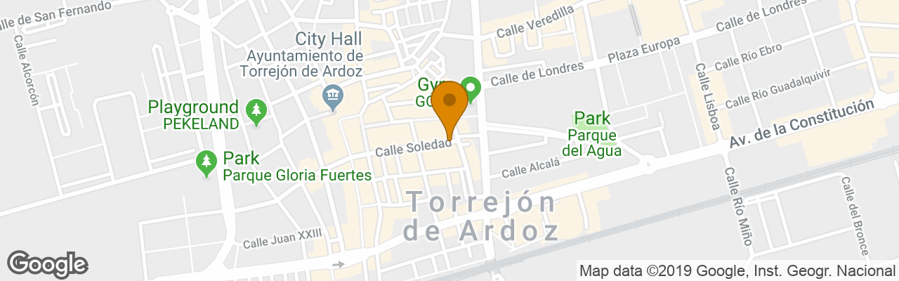 Hostal Villa Soledad 