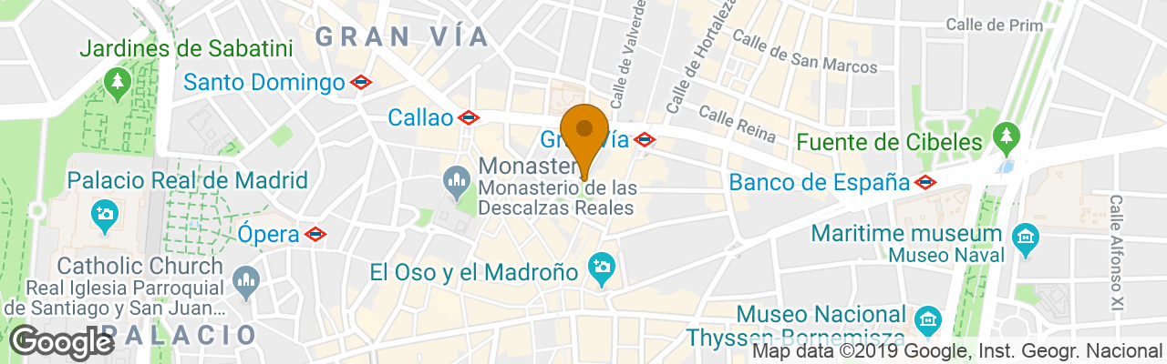 Hotel Petit Palace Tres Cruces 