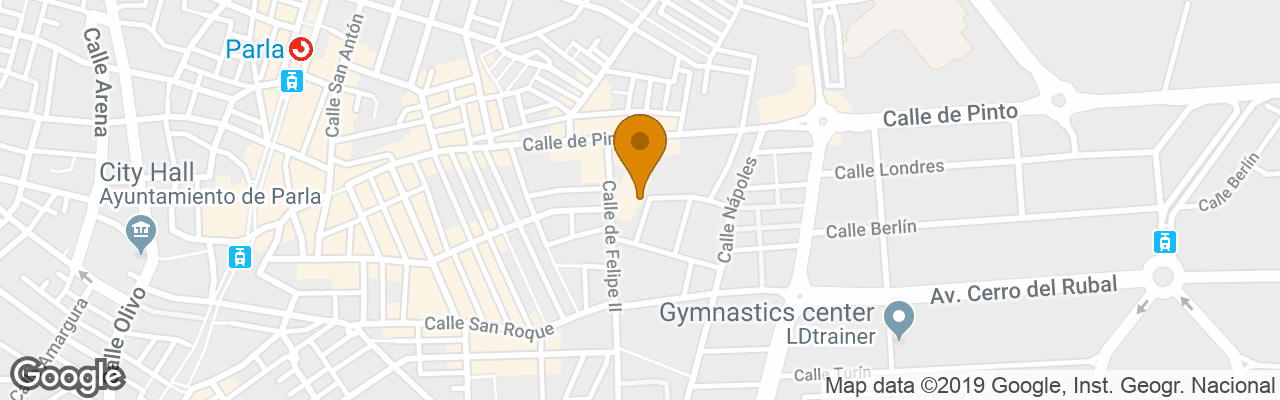 Aparthotel Villa De Parla 