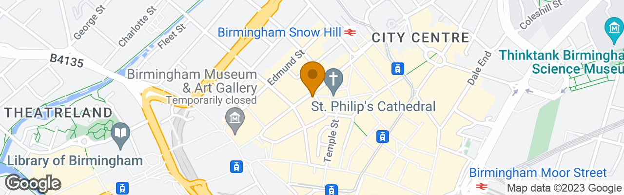 Hotel Birmingham Grand Moat House