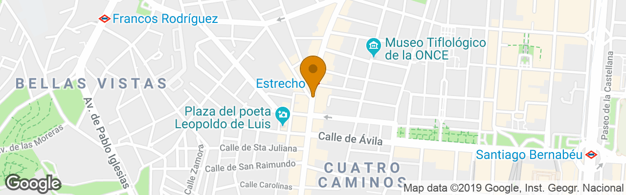 Hotel 4C Bravo Murillo 