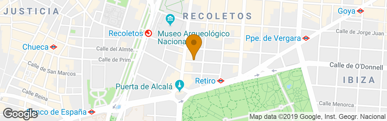 Apartamentos Blume Conde Aranda 