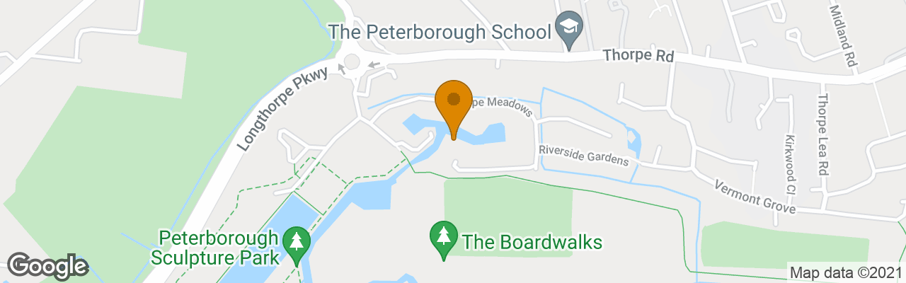 Hotel Ramada Peterborugh