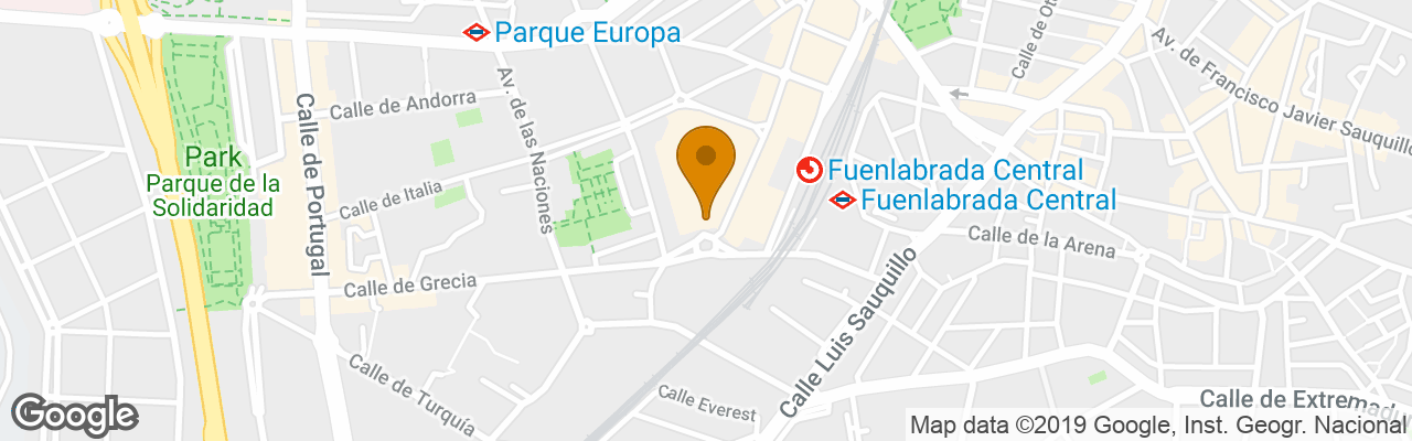 Hotel LCB Fuenlabrada 