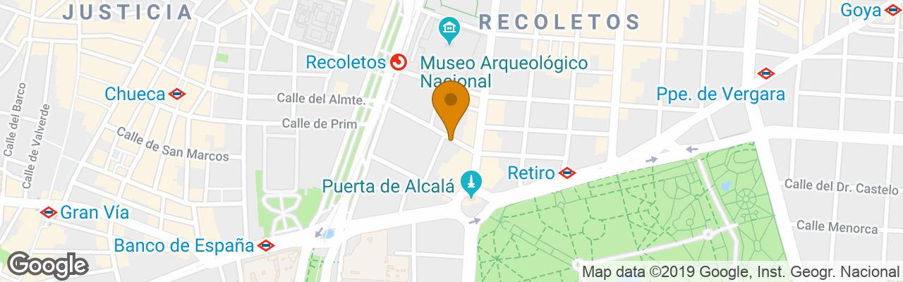 Hotel AC Recoletos by Marriott 