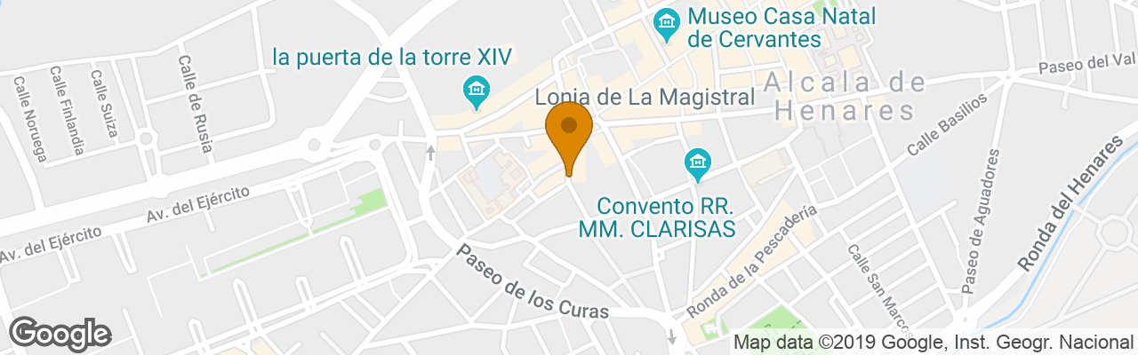 Hotel Hospedería La Tercia 