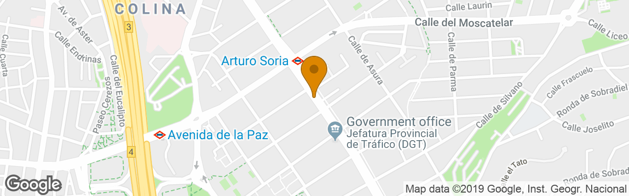 Hotel Arturo Soria Centre 