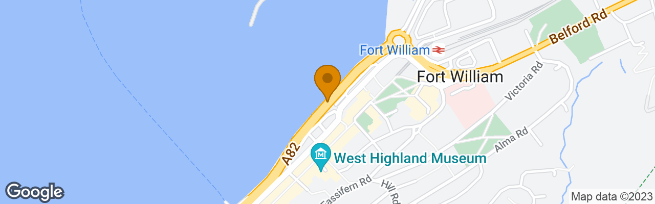 Hôtel Imperial Fort William