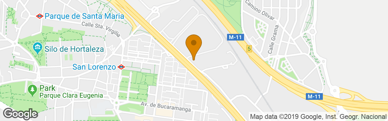 Hotel AC Madrid Feria 