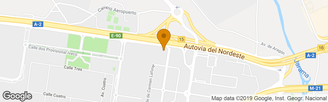 B&B Hotel Madrid Airport T1 T2 T3 