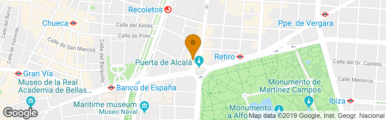 Hotel Hospes Puerta de Alcalá 