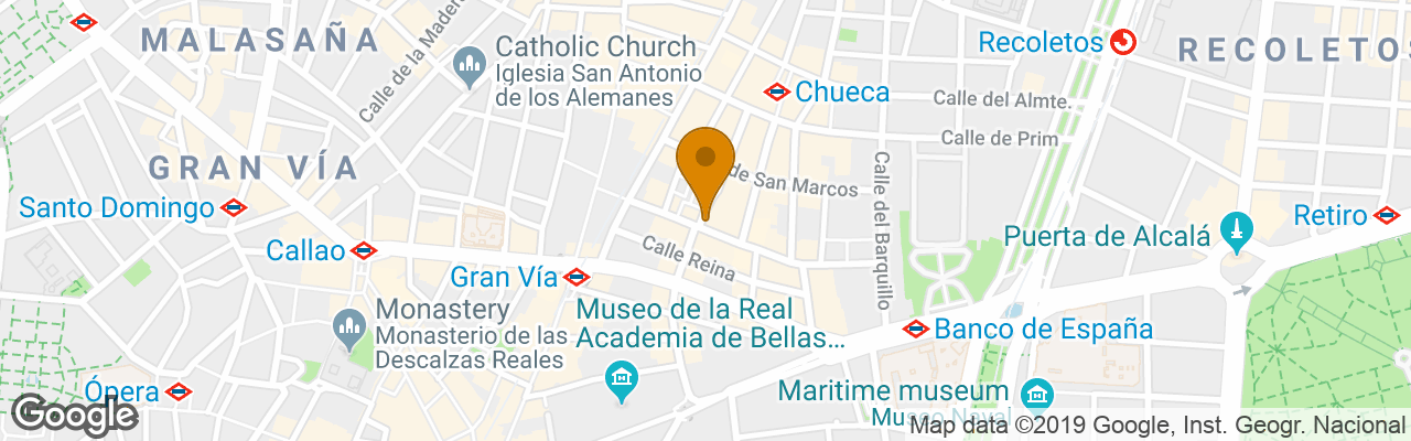 Hotel Room Mate Óscar 