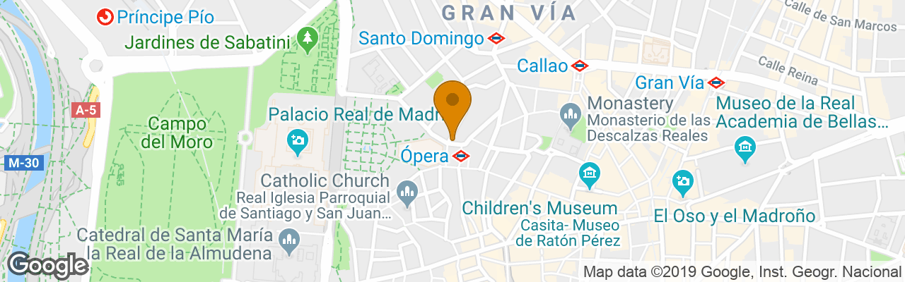 Hotel Casa De Madrid 