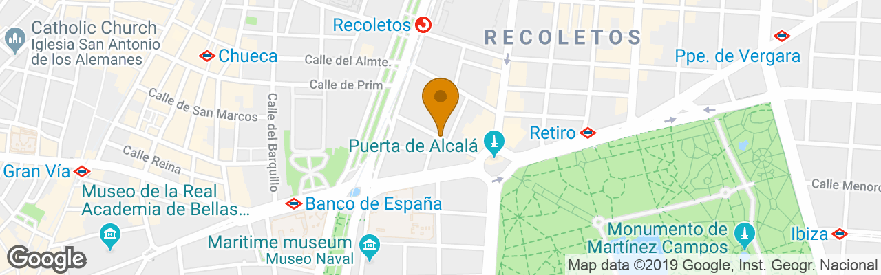 Hotel Durval Puerta De Alcala 