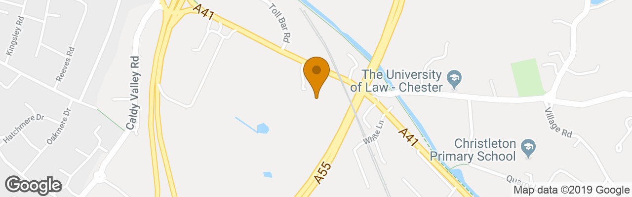 Hotel Mercure Chester Abbots Well