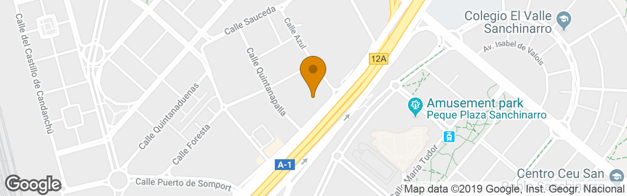 Hotel NH Madrid Las Tablas 