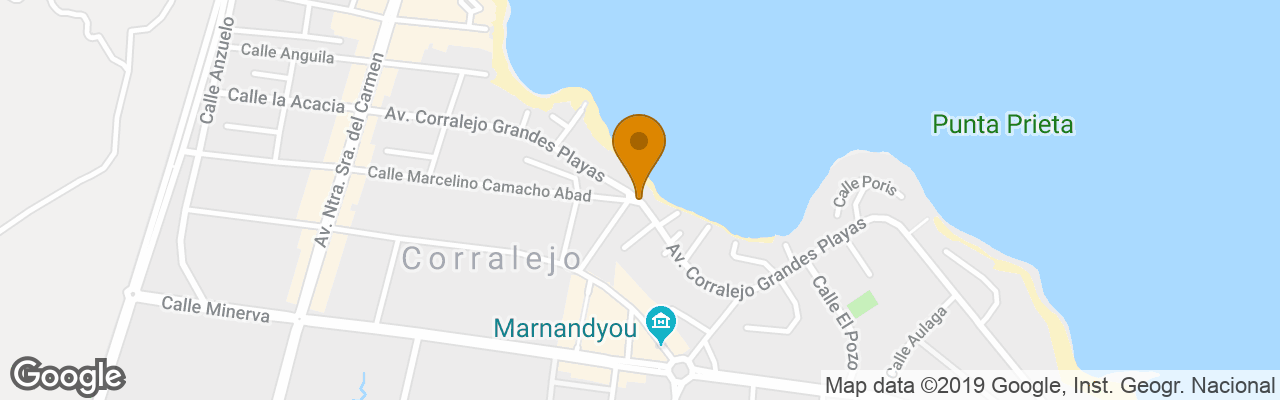 Apartamentos Mar Adentro 