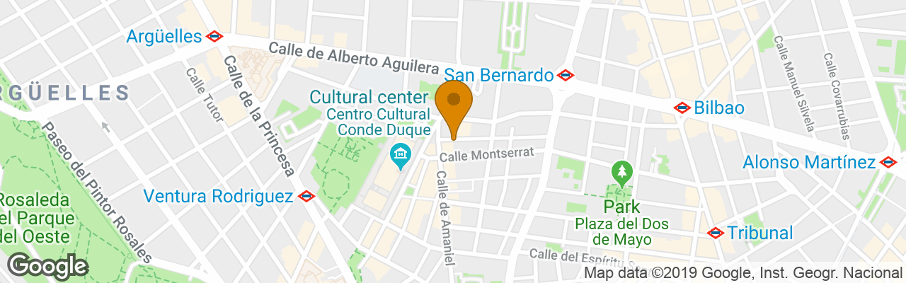 Apartamentos San Bernardo 3000 