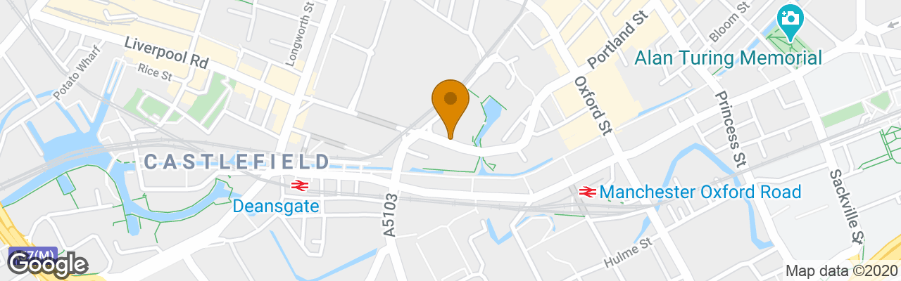 Hotel Jurys Inn Manchester