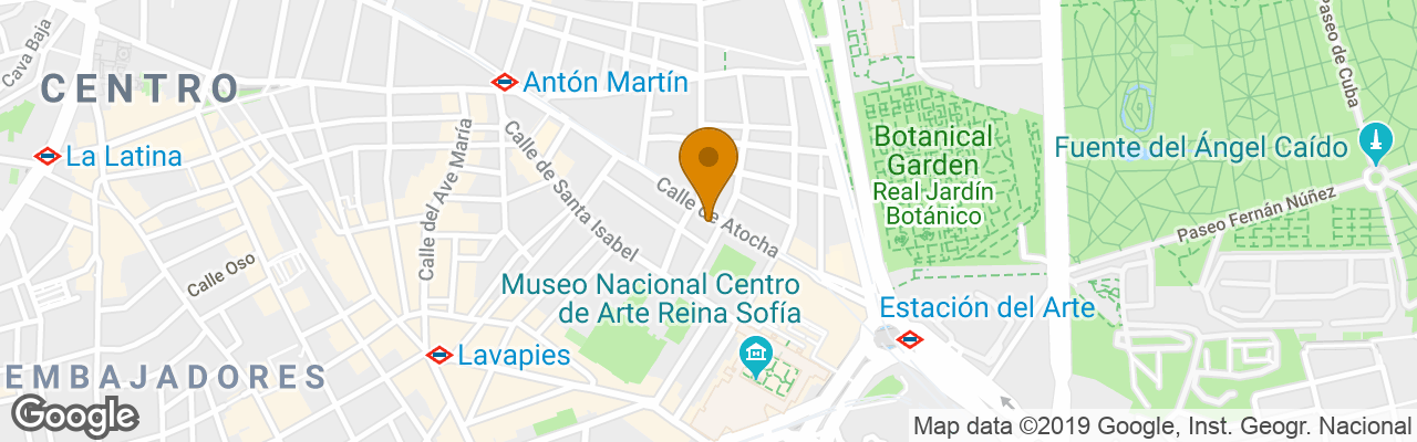 Atocha 107 Apartamentos & Suites 