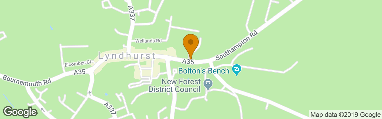 Hotel Lyndhurst Park