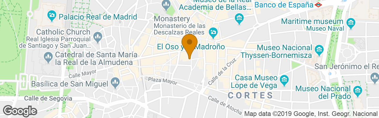 Apartamentos Madrid 3000 